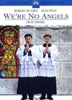 We're No Angels (1989) Scene Nuda