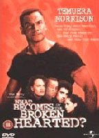 What Becomes of the Broken Hearted? 1999 film scene di nudo