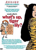 What's Up, Tiger Lily? 1966 film scene di nudo