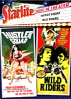 Wild Riders (1971) Scene Nuda