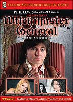 Witchmaster General (2009) Scene Nuda
