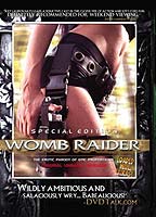Womb Raider scene nuda