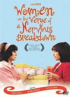 Women on the Verge of a Nervous Breakdown 1988 film scene di nudo