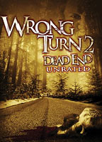 Wrong Turn 2 - Senza via di uscita scene nuda