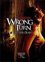 Wrong Turn 3: Left for Dead scene nuda