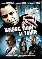 Wrong Turn at Tahoe scene nuda