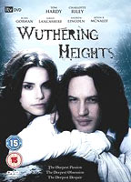 Wuthering Heights 2003 film scene di nudo