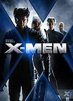 X-Men 2000 film scene di nudo