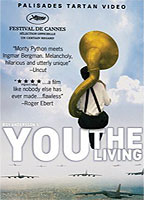 You, the Living (2007) Scene Nuda