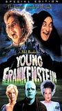Young Frankenstein scene nuda