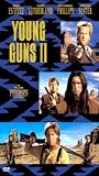 Young Guns II 1990 film scene di nudo