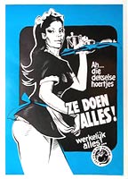 Ze Doen Alles (1978) Scene Nuda