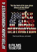 ZMD: Zombies of Mass Destruction 2009 film scene di nudo