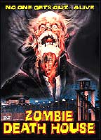 Zombie Death House 1988 film scene di nudo