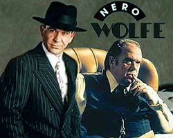 A Nero Wolfe Mystery  film scene di nudo