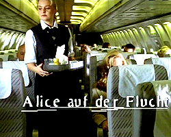 Alice auf der Flucht 1998 film scene di nudo
