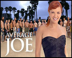 Average Joe (non impostato) film scene di nudo