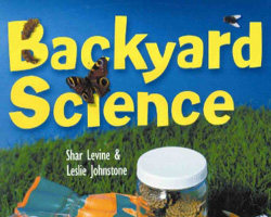 Backyard Science scene nuda