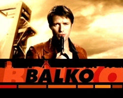 Balko 1995 film scene di nudo