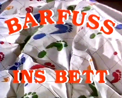 Barfuß ins Bett 1988 film scene di nudo