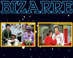 Bizarre (1980-1985) Scene Nuda