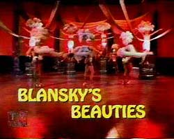 Blansky's Beauties 0 film scene di nudo
