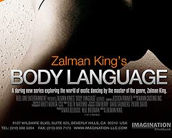Body Language (II) 2008 film scene di nudo
