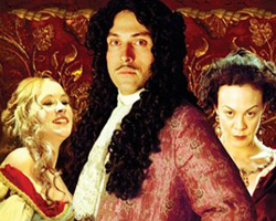 Charles II: The Power & the Passion scene nuda