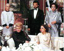 Cuna de lobos (1986-1987) Scene Nuda