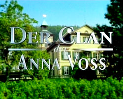 Der Clan der Anna Voss  film scene di nudo