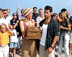 Die Strandclique (1999-2002) Scene Nuda