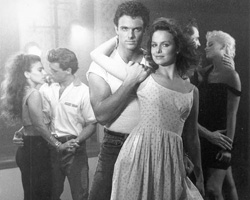 Dirty Dancing (1988-1989) Scene Nuda