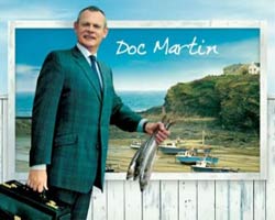 Doc Martin (2004-oggi) Scene Nuda