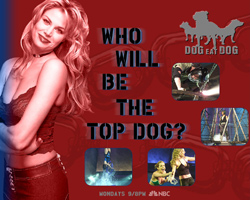Dog Eat Dog Scene Nuda
