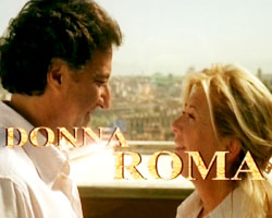 Donna Roma (2007) Scene Nuda