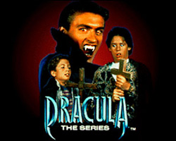 Dracula: The Series scene nuda