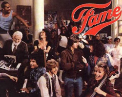 Fame (1982-1987) Scene Nuda
