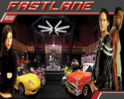 Fastlane (2002-2003) Scene Nuda