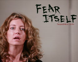 Fear Itself (non impostato) film scene di nudo