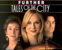 Further Tales of the City 2001 film scene di nudo