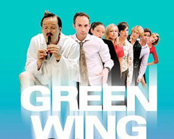 Green Wing 2004 film scene di nudo