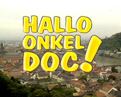 Hallo, Onkel Doc! 1994 - 2000 film scene di nudo