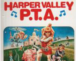 Harper Valley P.T.A. scene nuda