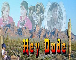 Hey Dude (1989-1991) Scene Nuda