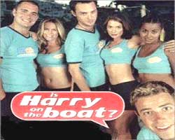Is Harry on the Boat? (2002-2003) Scene Nuda