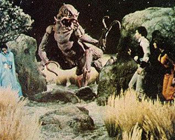 Jason of Star Command 1978 film scene di nudo