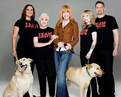 Kathy Griffin: My Life on the D-List  film scene di nudo