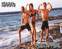 Kiana's Flex Appeal 1996 film scene di nudo