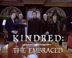 Kindred: The Embraced 1996 film scene di nudo