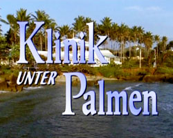 Klinik unter Palmen 1996 - 2003 film scene di nudo